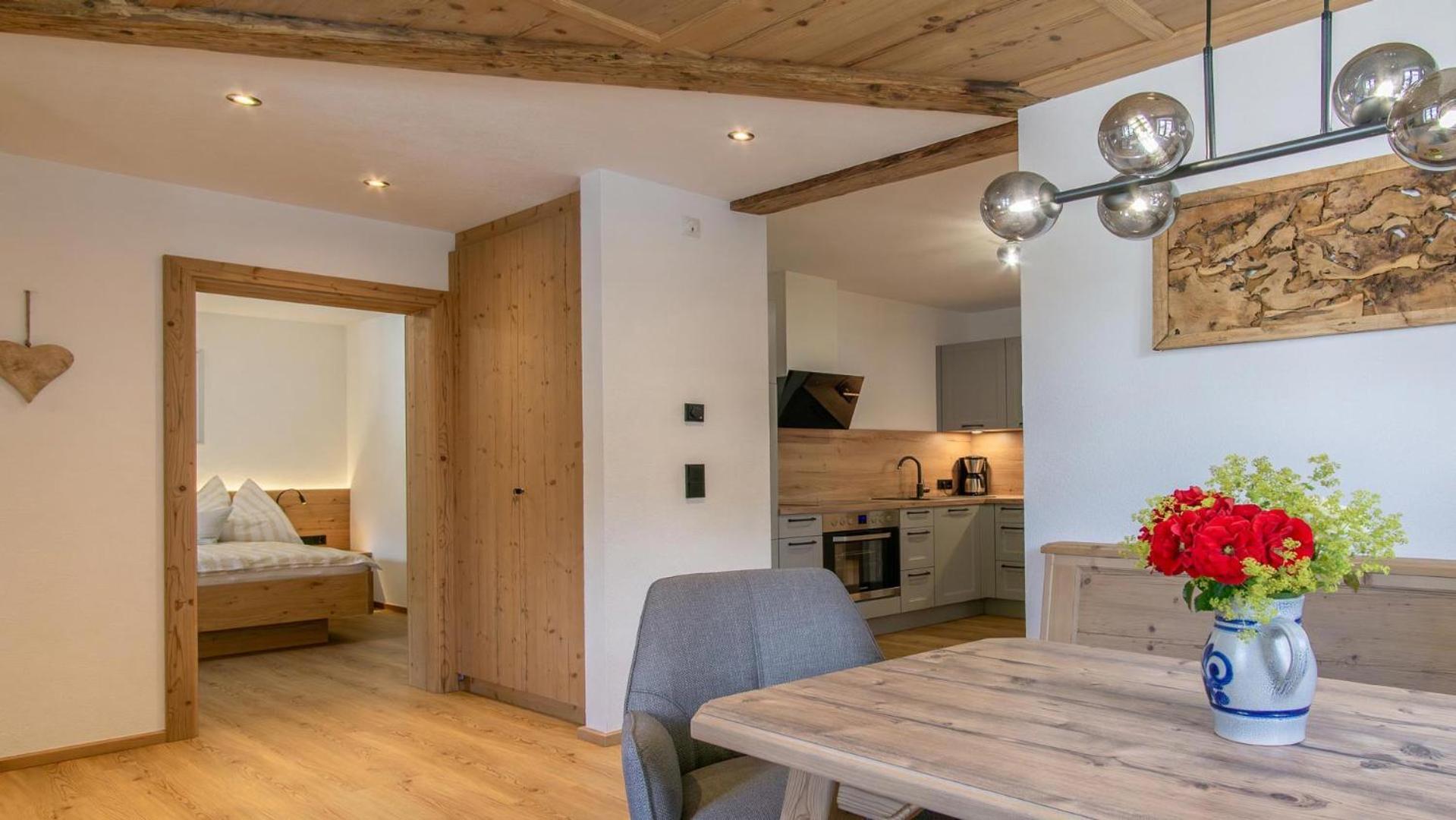 Ferienwohnung Zweite Heimat Mieders Exterior foto
