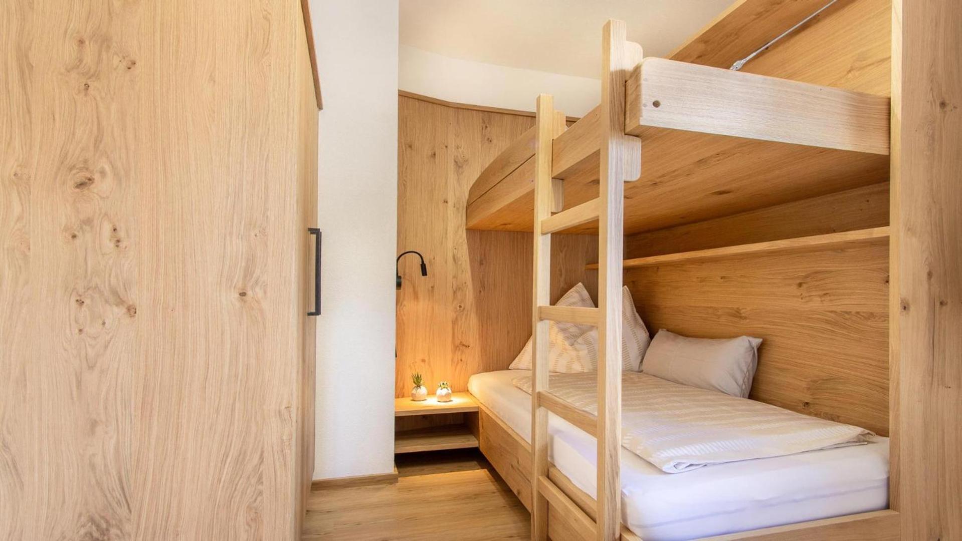 Ferienwohnung Zweite Heimat Mieders Exterior foto